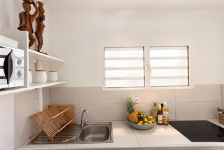 Appartement confortable près de Fort-de-France - 40 m² avec balcon - 6