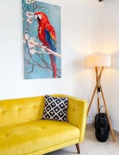 Appartement confortable près de Fort-de-France - 40 m² avec balcon - 3