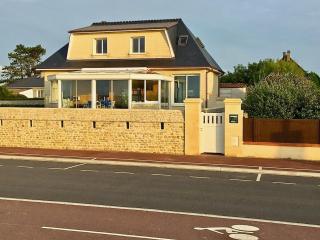 Villa 5 personnes en front de mer, grand jardin - Gold Beach, Patrimoine Mondial Unesco - 4