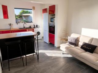 Appartement Le Moule 30 m² avec jardin - 7