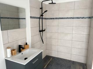 Appartement Le Moule 30 m² avec jardin - 6