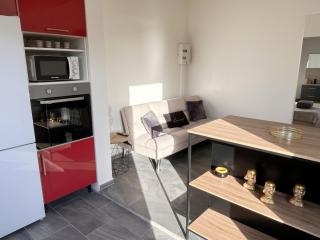 Appartement Le Moule 30 m² avec jardin - 8