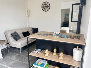 Appartement Le Moule 30 m² avec jardin - 1