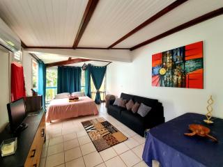 Studio agréable à Sainte-Anne de 30 m² avec piscine partagée - 8