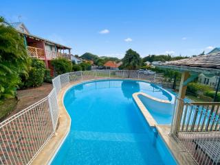 Studio agréable à Sainte-Anne de 30 m² avec piscine partagée - 3