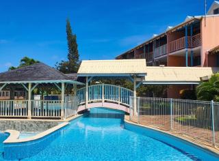 Studio agréable à Sainte-Anne de 30 m² avec piscine partagée - 2