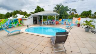 Villa spacieuse avec piscine à Sainte-Anne - 0