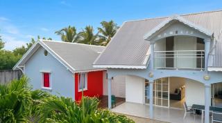 Villa spacieuse avec piscine à Sainte-Anne - 1