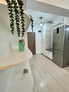 2 Rooms Apartament Q Residence - 8