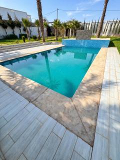 Spacious Villa with Private Pool Near Touzaikou - 1200 m² - 0