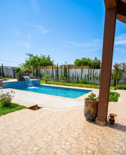 Spacious Villa with Private Pool Near Touzaikou - 1200 m² - 3