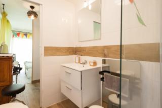 Studio cosy à Plouédern, 18 m² avec jardin et parking - 2