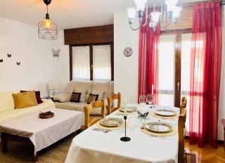 Charming House in Vinuesa with Garden View - Vinuesa - 7