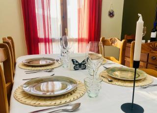 Charming House in Vinuesa with Garden View - Vinuesa - 2