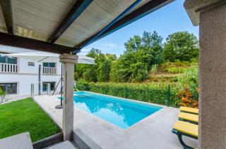 Charming villa in Cividade, 150 m² with private pool - 8