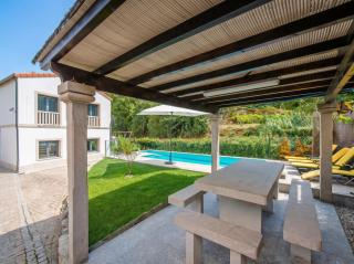 Charming villa in Cividade, 150 m² with private pool - 6