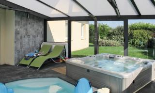 Villa charmante proche de Kersaint-Plabennec avec piscine privée - 8