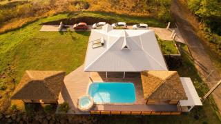Villa contemporaine au Marin avec piscine privée - 2