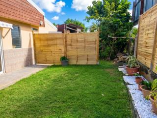 Maison charmante au Robert avec jardin et tennis à proximité - Le Robert - 8