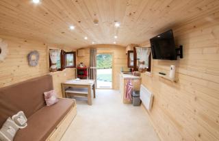 Bungalow confortable à Laragne-Montéglin avec vue montagne - Montéglin - 6