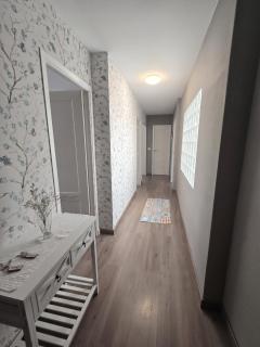 Spacious apartment with sea view in O Grove, 110 m² - 3