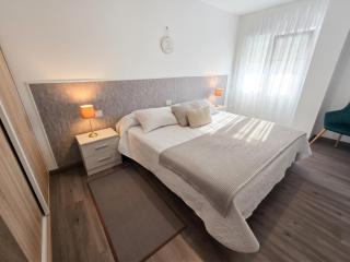 Spacious apartment with sea view in O Grove, 110 m² - 7