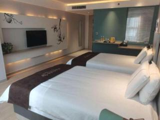 Magnotel Weinan Duhua Road Haixingcheng - 6