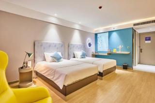 Magnotel Weinan Duhua Road Haixingcheng - 3