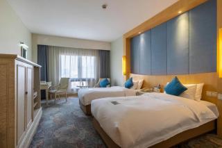 Suzhou Xucheng Shuxiang Shijia Hotel - 1