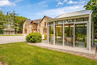 Maison charmante à Cartigny-l'Épinay avec jardin généreux - 4