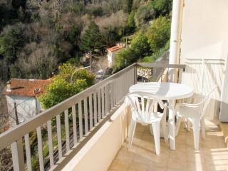 Studio cosy à Amélie-les-Bains, 32 m², vue montagne - 3
