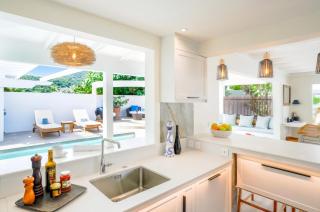 Paradisiacal Villa in Saint Barthélemy with Private Pool - 7