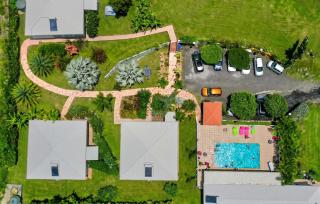 Maison charmante Le Moule avec piscine partagée - Le Moule - 9