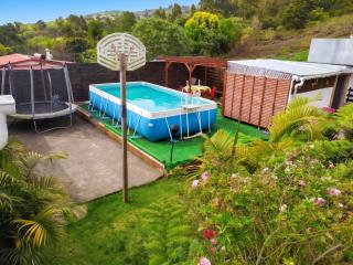Villa spacieuse à La Plaine des Cafres 55 m² avec piscine privée - 2