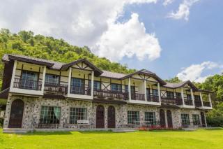 The Secret Cliff Boutique Resort - 3