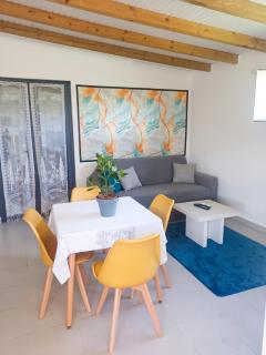 Studio charmant Sainte-Rose 40 m² jardin - 0