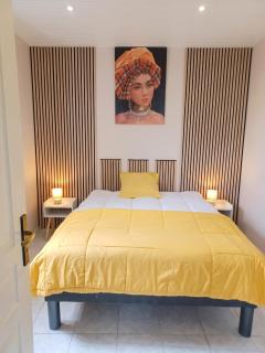 Studio charmant Sainte-Rose 40 m² jardin - 9