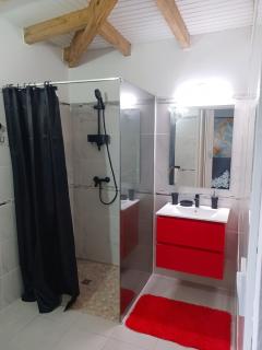 Studio charmant Sainte-Rose 40 m² jardin - 8