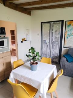 Studio charmant Sainte-Rose 40 m² jardin - 6