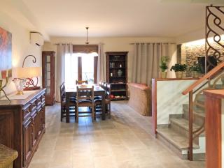 Spacious House in Cretas with Mountain View - 7
