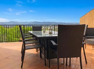 Spacious House in Cretas with Mountain View - 3