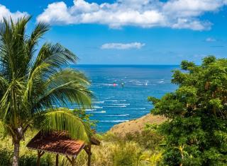 Charmant studio avec vue sur la mer à Sainte-Anne - 3