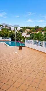 Appartement Le Carbet 65 m² - Vue mer, chaise haute - 6