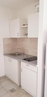 Appartement Le Carbet 65 m² - Vue mer, chaise haute - 3