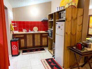 Studio Saint-Esprit 80 m² climatisé - 7