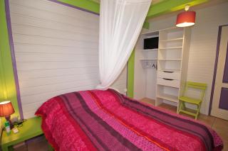 Appartement chaleureux Sainte-Anne 70 m² piscine - 5