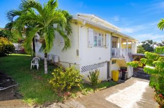 Appartement chaleureux Sainte-Anne 70 m² piscine - 3
