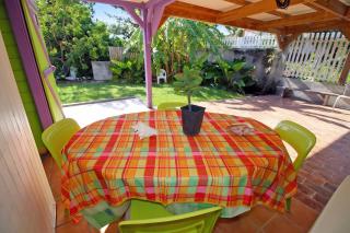 Appartement chaleureux Sainte-Anne 70 m² piscine - 1