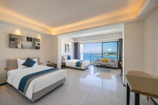 Huidong Qingpu Seaview Hotel - 7