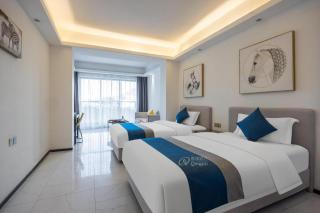 Huidong Qingpu Seaview Hotel - 1
